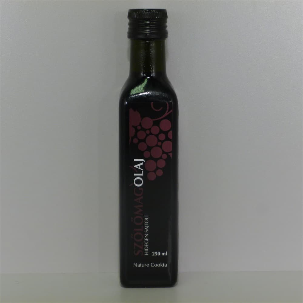 Nature Cookta Hroznový olej 250 ml