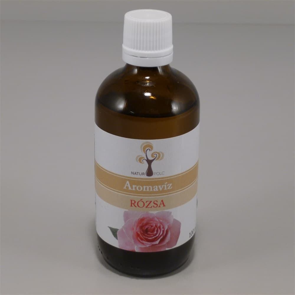 Naturpolc ružová aromavoda 100 ml