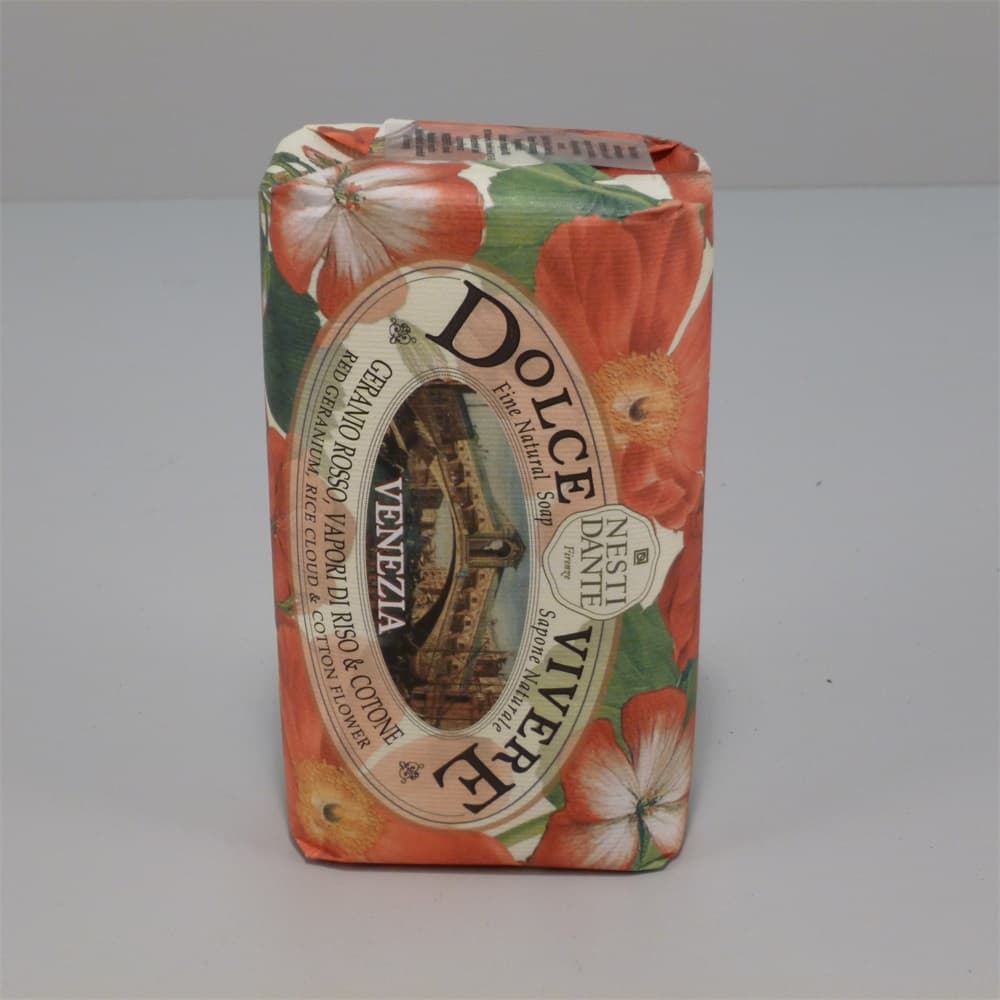 Nesti Dante Dolce Vivere Mydlo Benátky 250 g - 29073