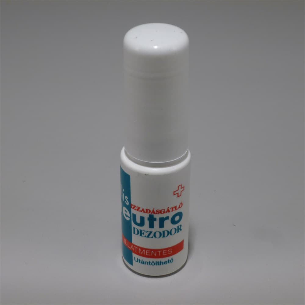 Neutro deo pumpa 30 ml