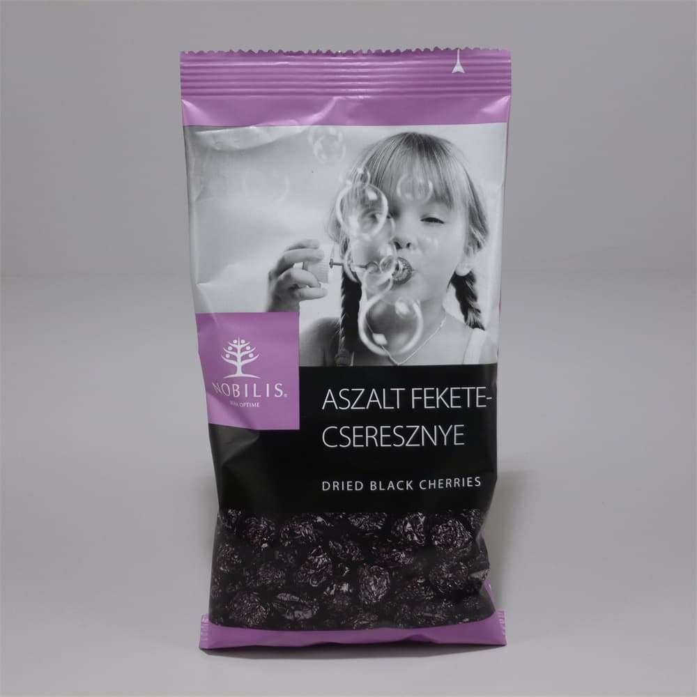 Nobilis sušené čierne čerešne 100 g