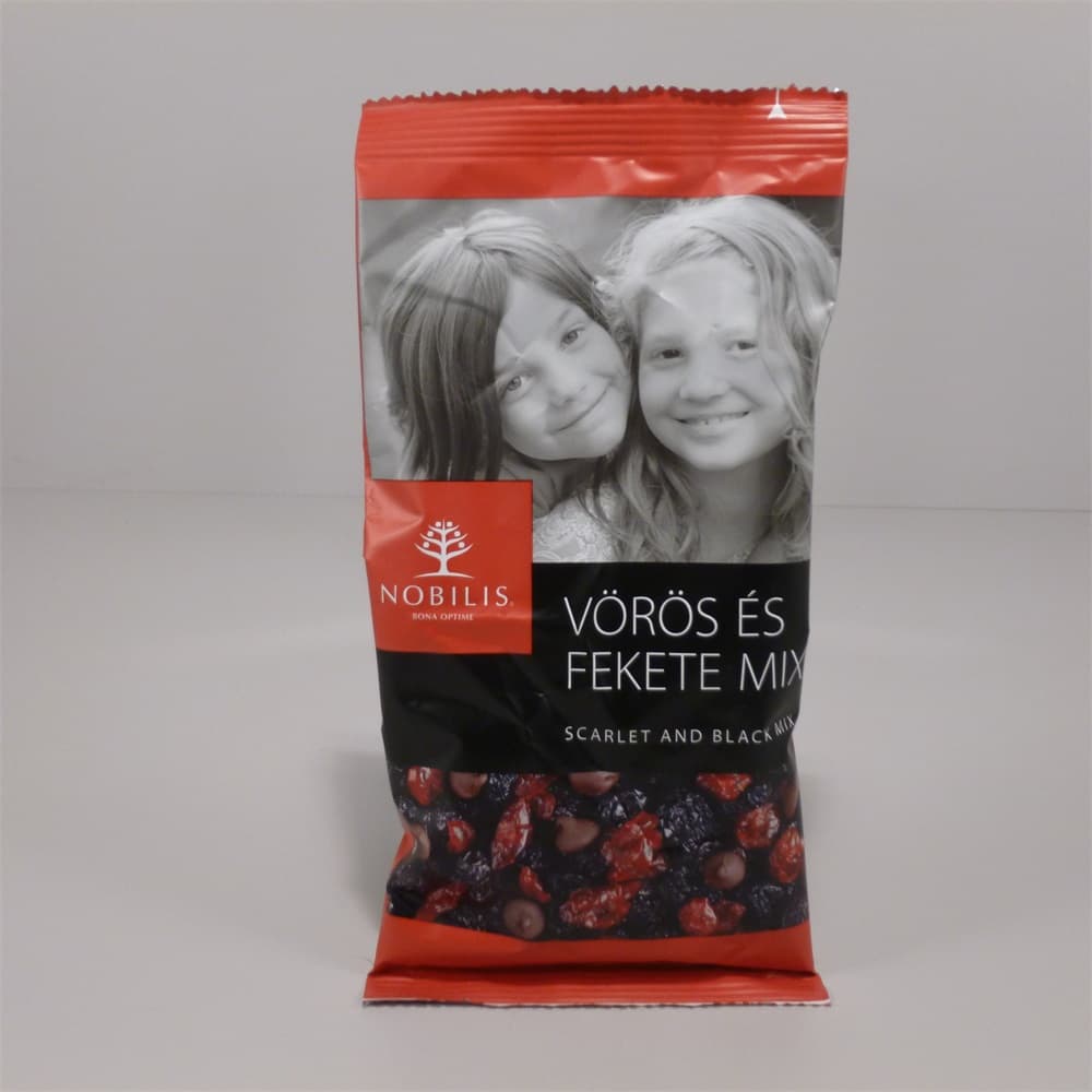 Nobilis Zmes lesného ovocia a horkej čokolády 100 g