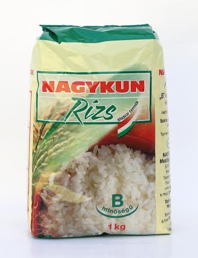 Riz s kvalitou B Nagykun 1000 g
