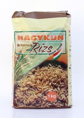 Veľká hnedá ryža 1000 g