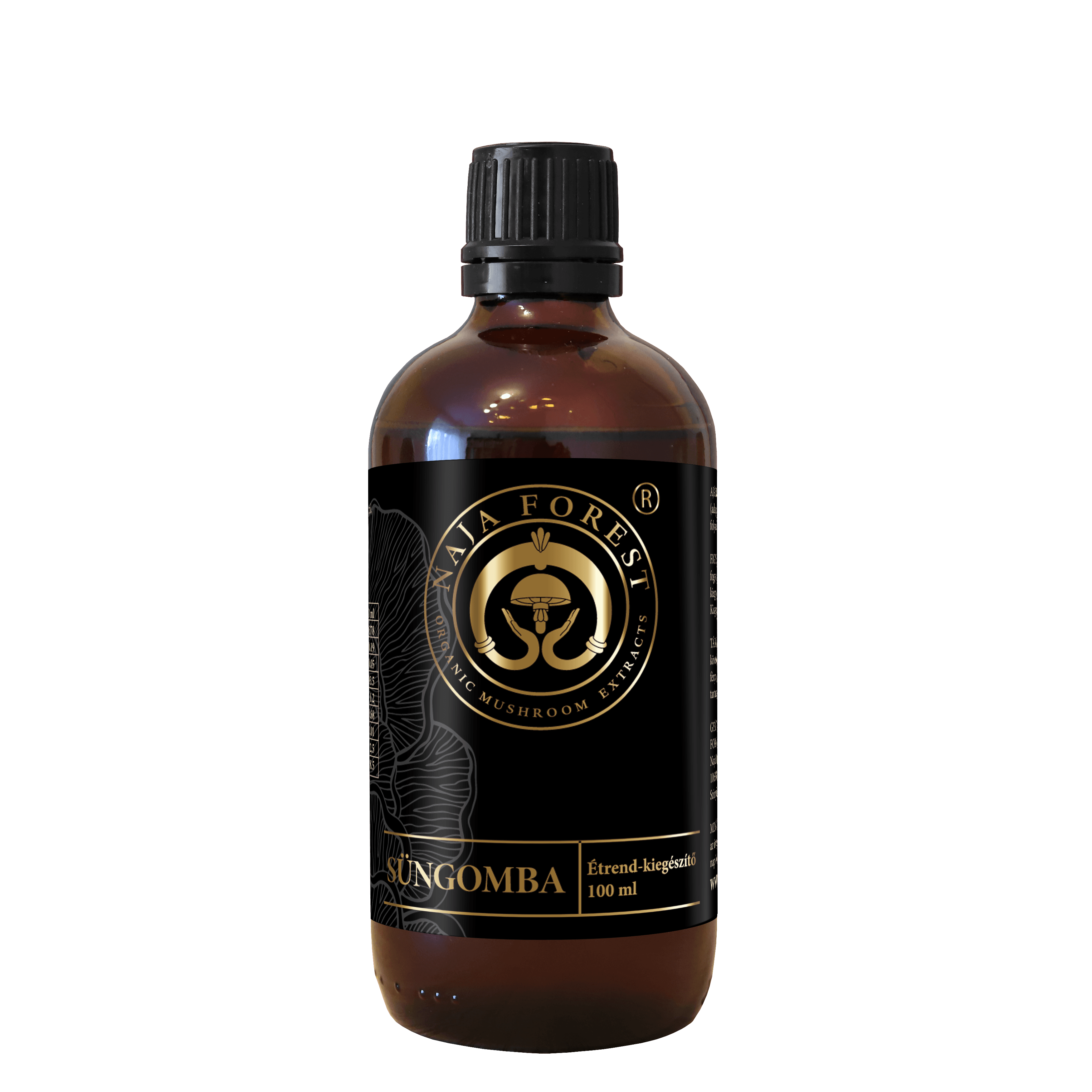 Naja Forest bio extrakt z huby Levia hriva 100 ml - 96008