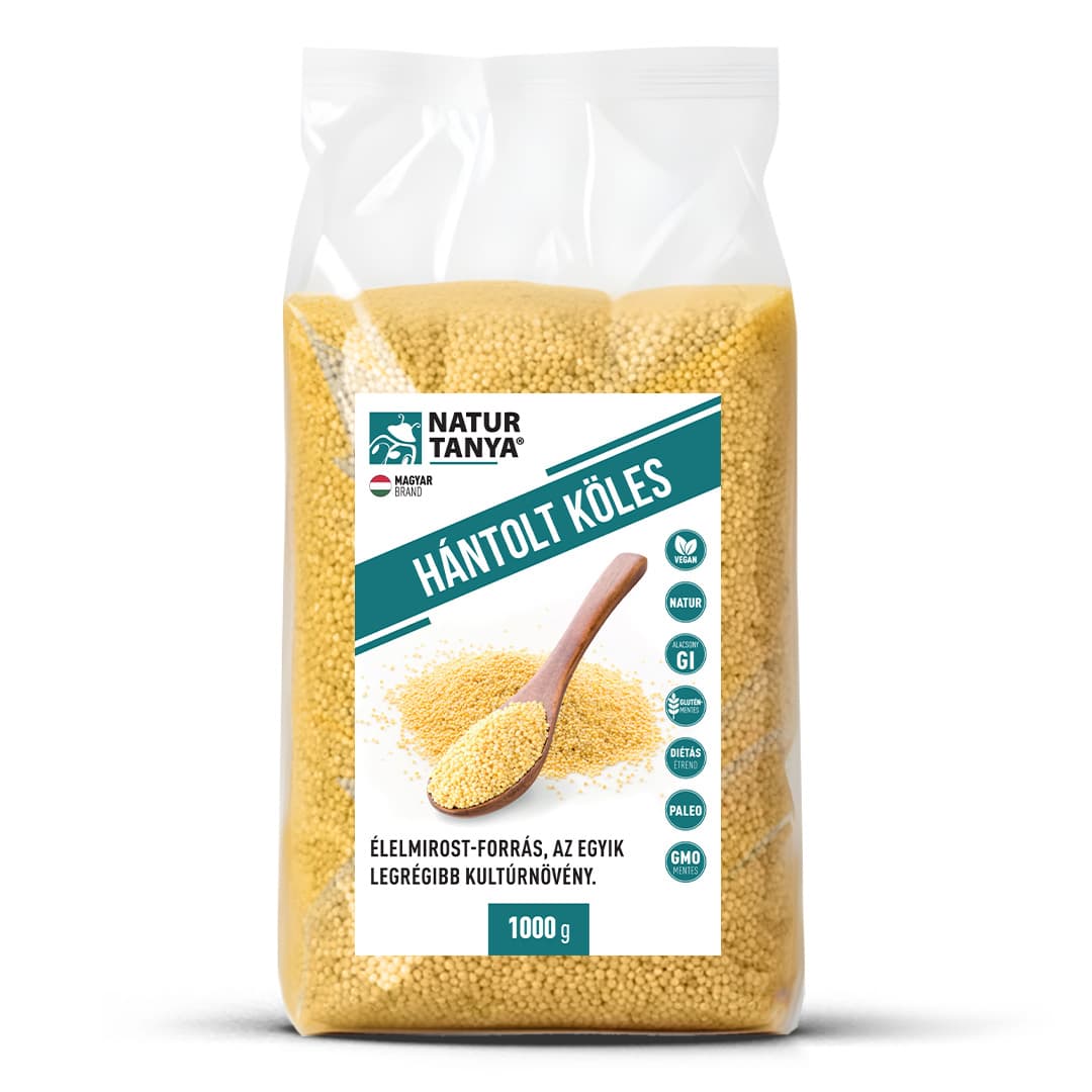 Natur Tanya hnaná proso 1000 g