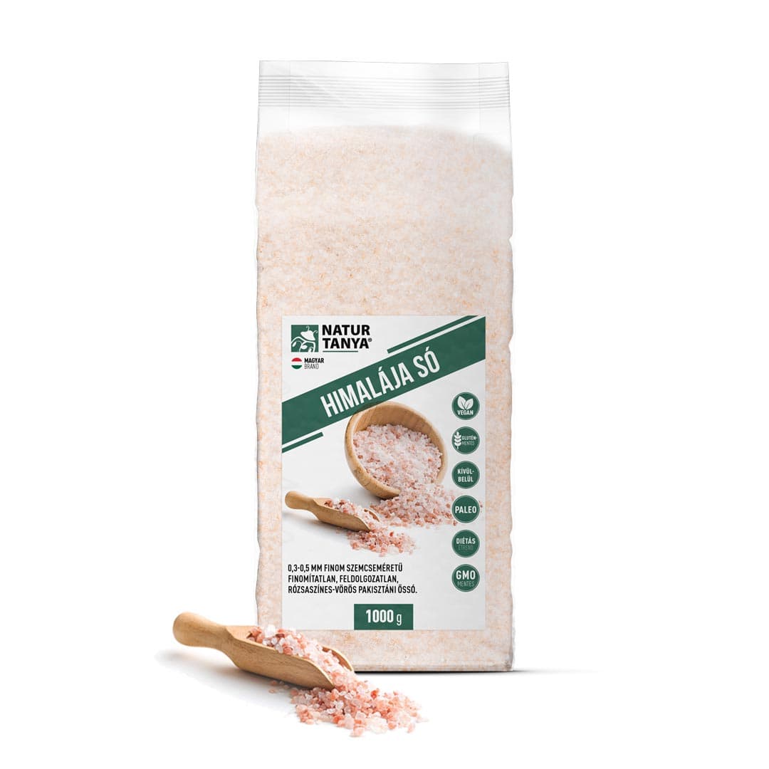 Natur Tanya himalájska soľ 1000 g