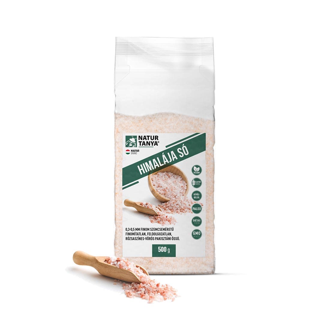 Natur Tanya himalájska soľ 500 g