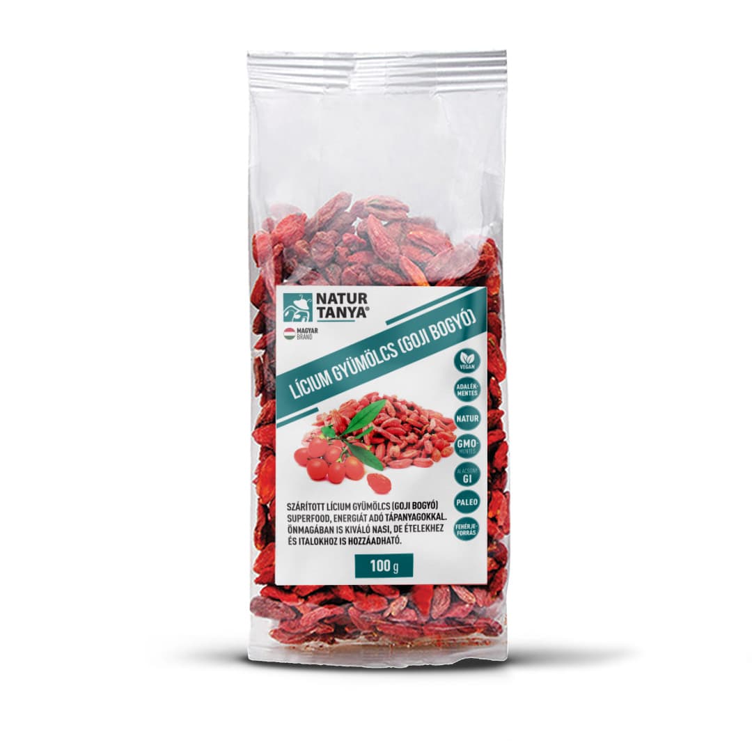 Natur Tanya lícium plod 100 g