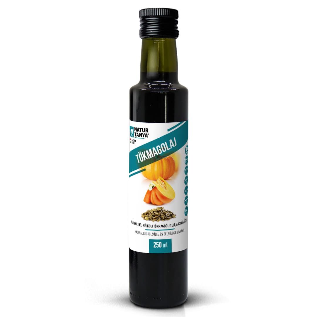 Natur Tanya maďarský tekvicový olej 250 ml