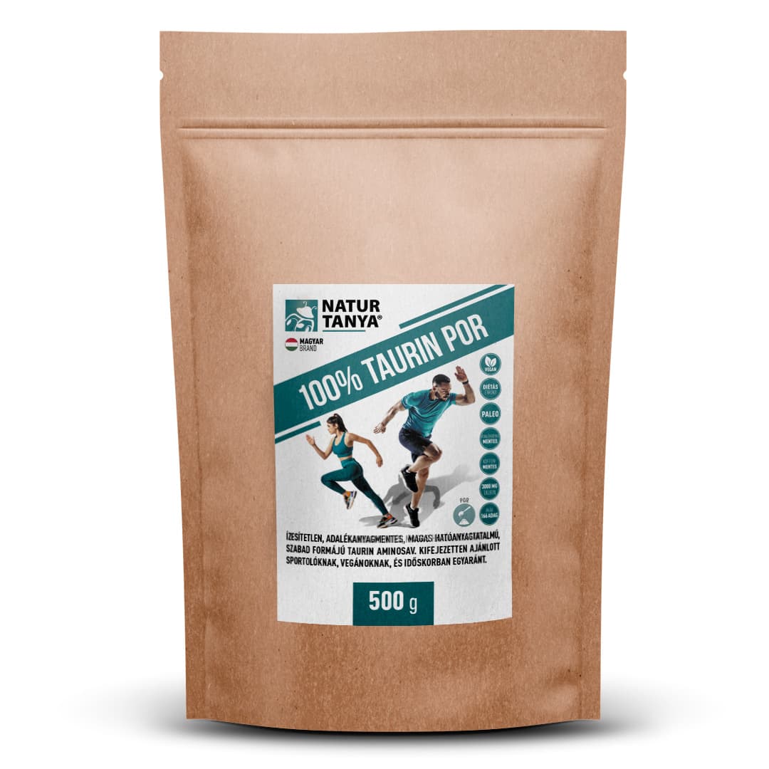 Natur Tanya taurin prášok 500 g