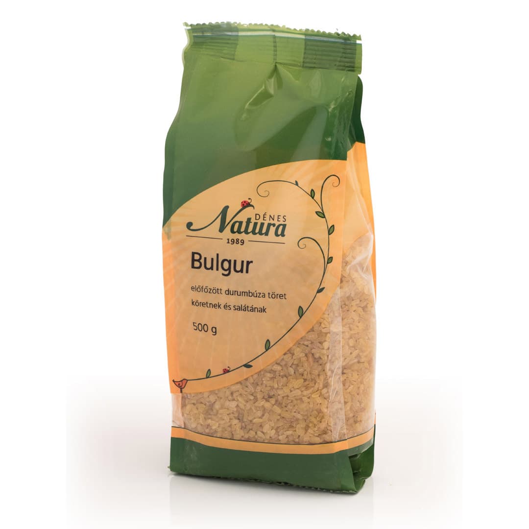 Dénes Natura Bulgur 500 g