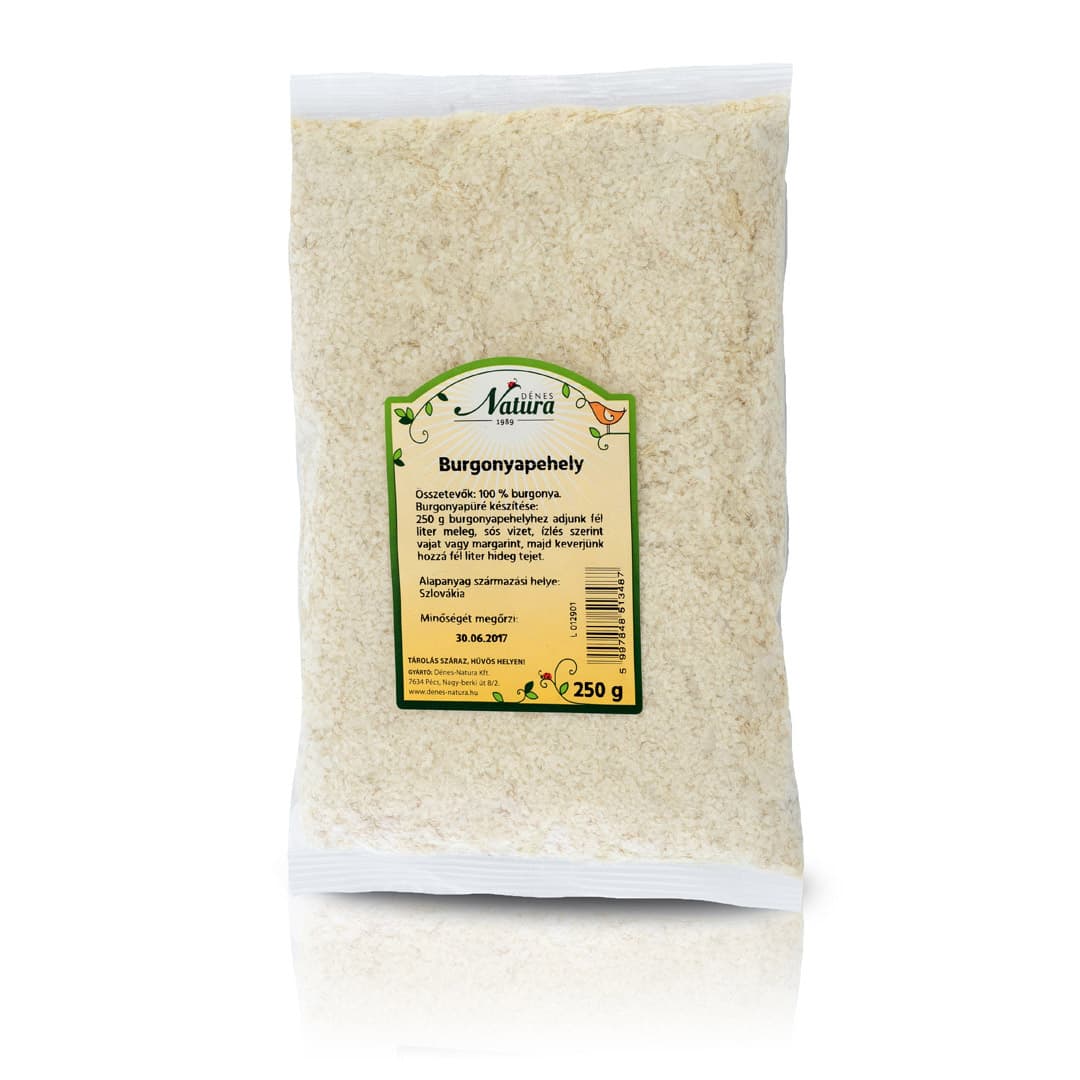 Dénes Natura zemiakové vločky 250 g