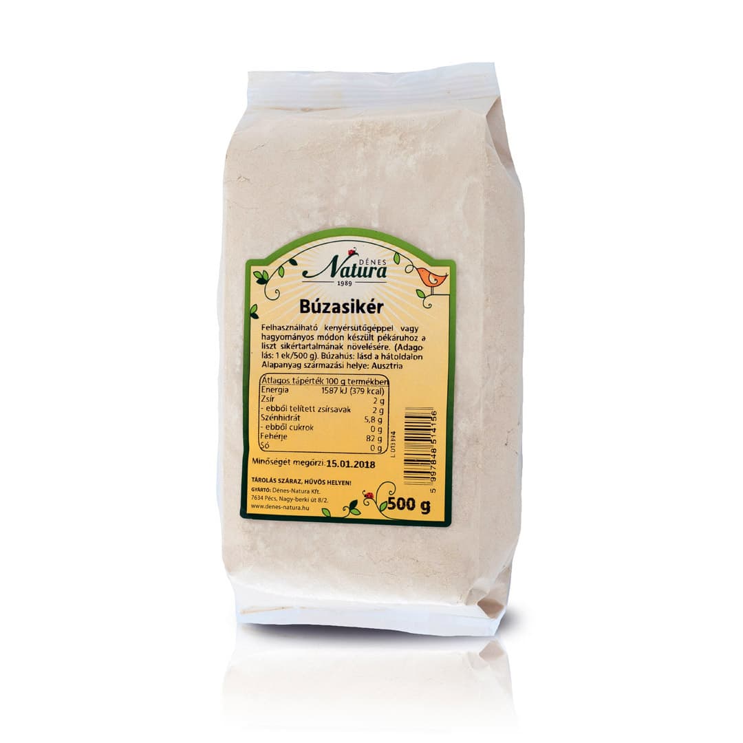 Dénes Natura pšeničný lepok 500 g