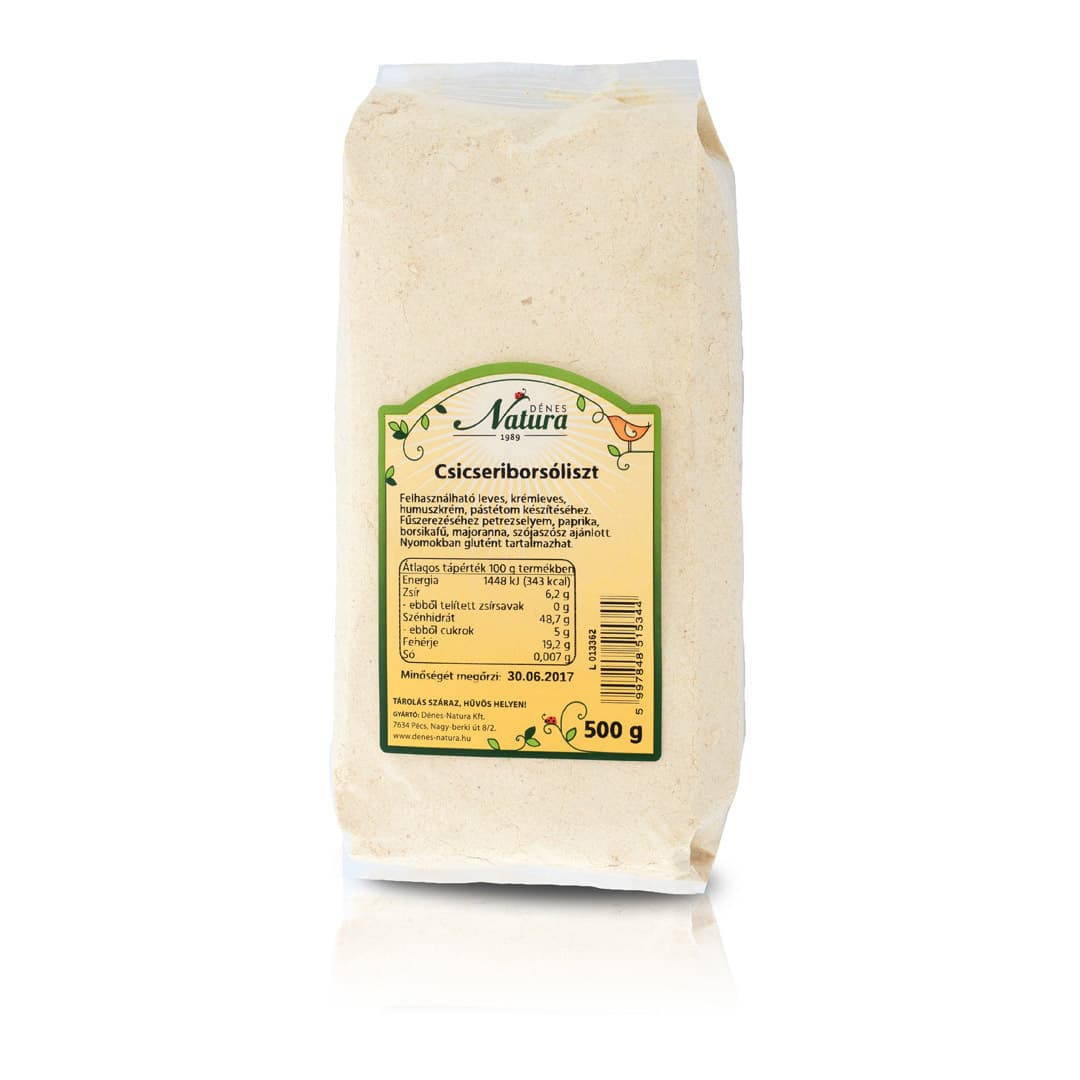 Natura cícerová múka 500 g