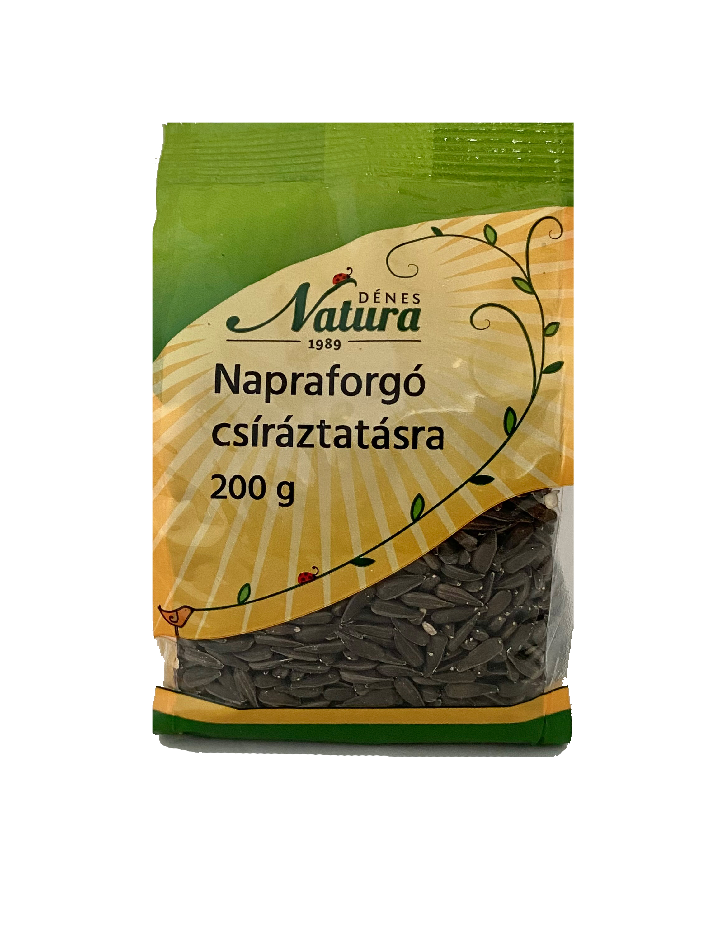 Dénes Natura Slnečnicové klíčky na klíčenie 200 g