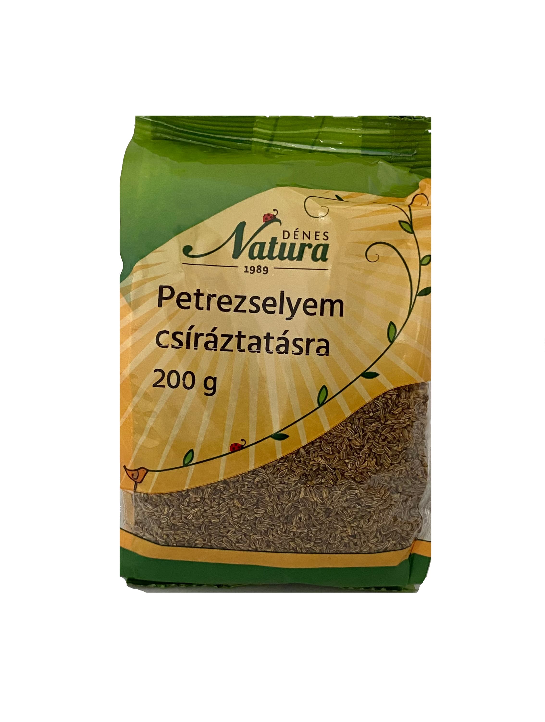 Dénes Natura Petržlenové semienka na klíčenie 200 g - 88735