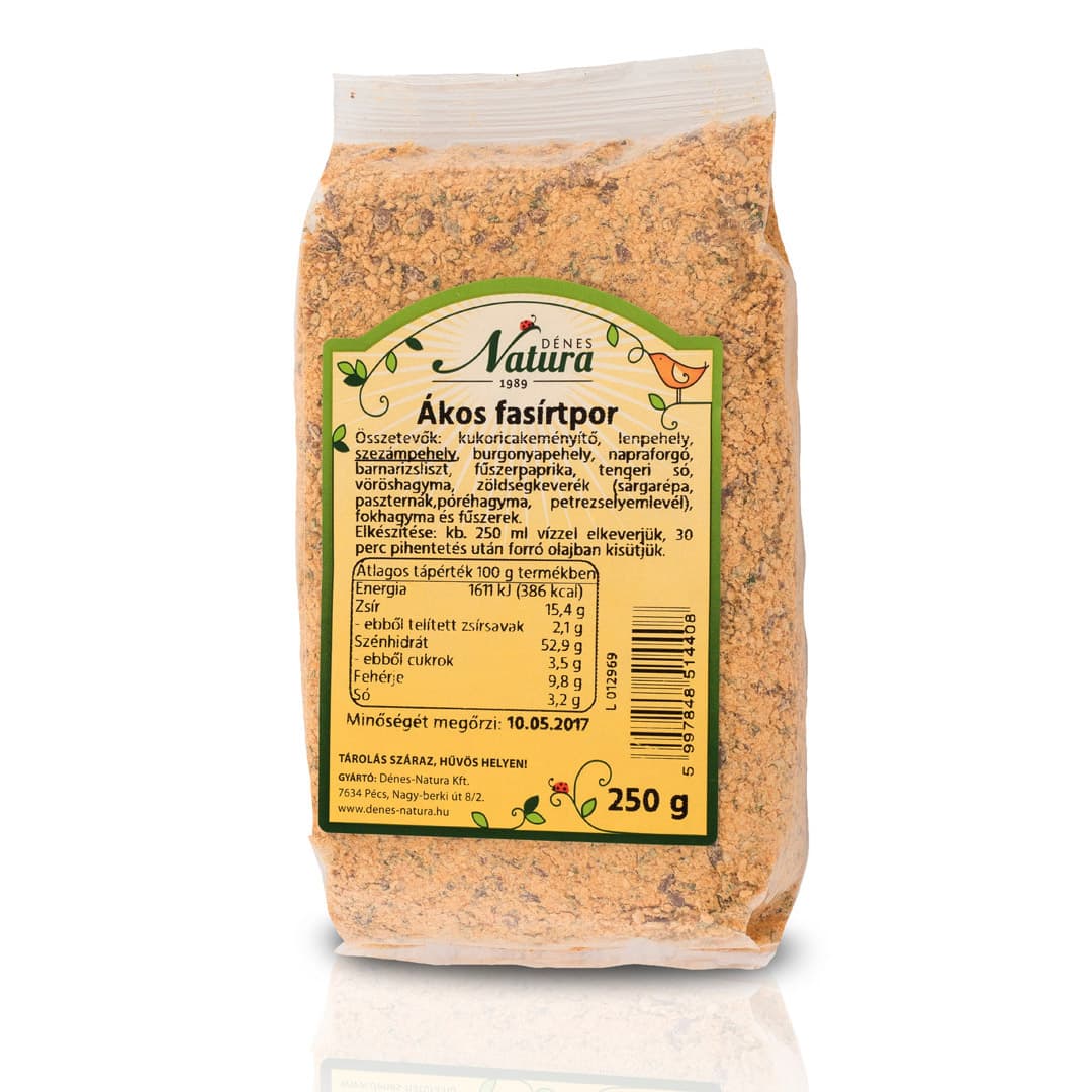 Dénes Natura Zmes na fašírky Ákos 250 g