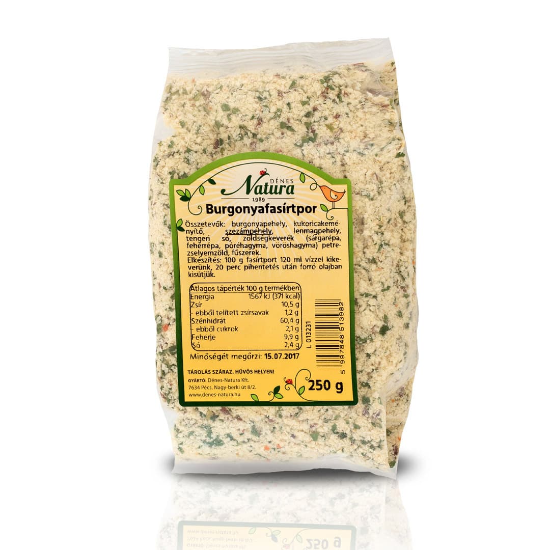Dénes Natura zmes na zemiakové fašírky 250 g