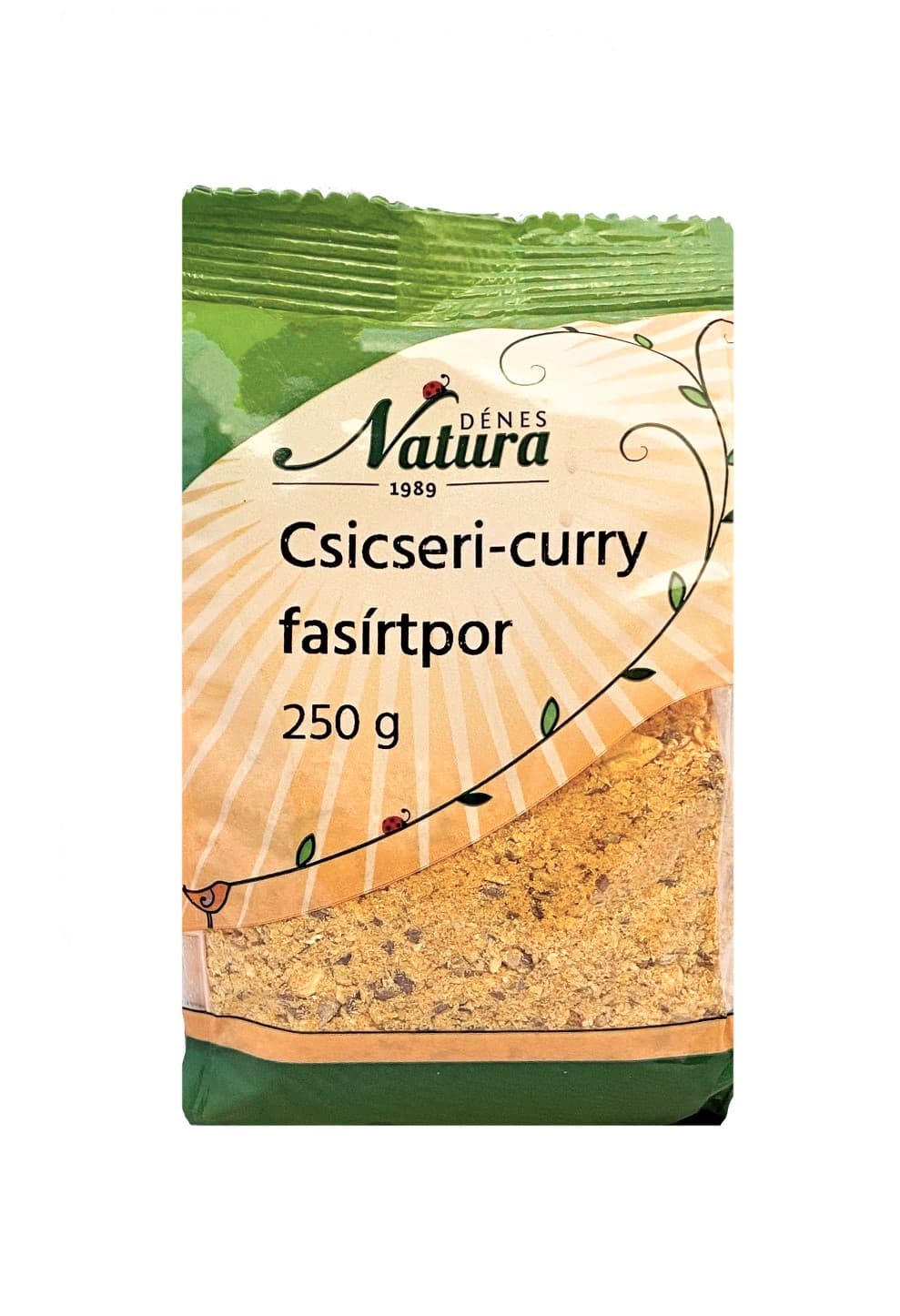 Dénes Natura fašírková zmes s cícerom a karí 250 g