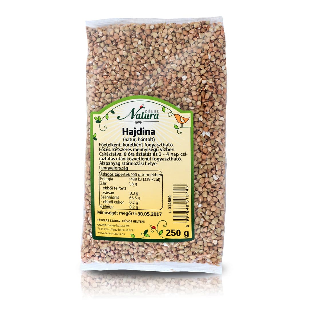 Dénes Natura pohánka natural 250 g