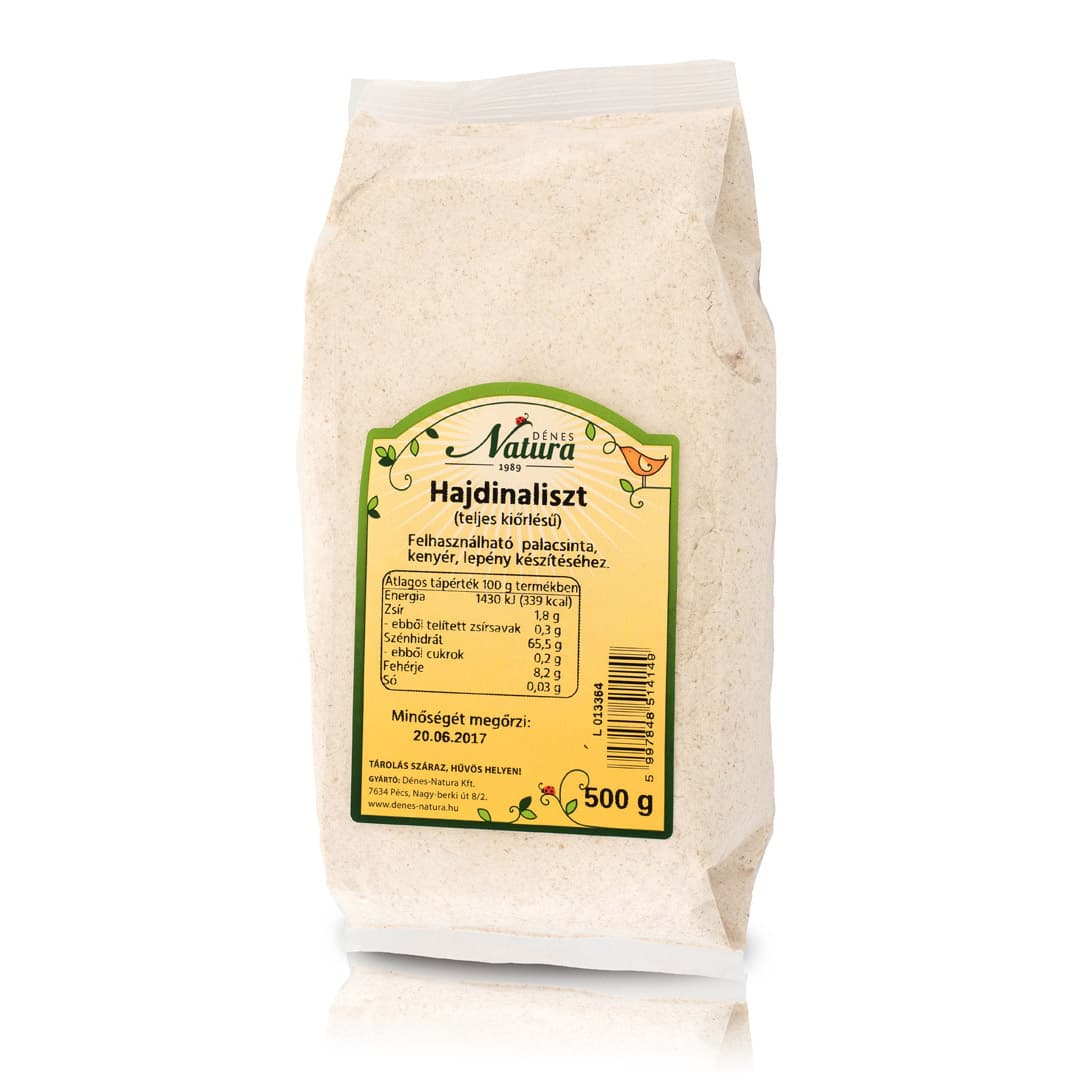 Natura Pohánková múka 500 g
