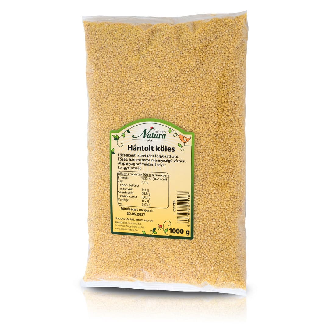 Natura lúpané proso 1000 g
