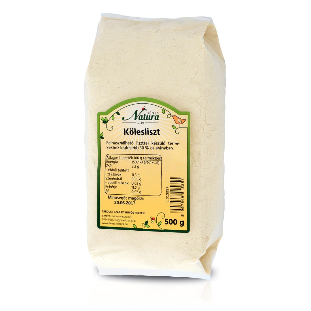 Natura pšenová múka 500 g - 49257