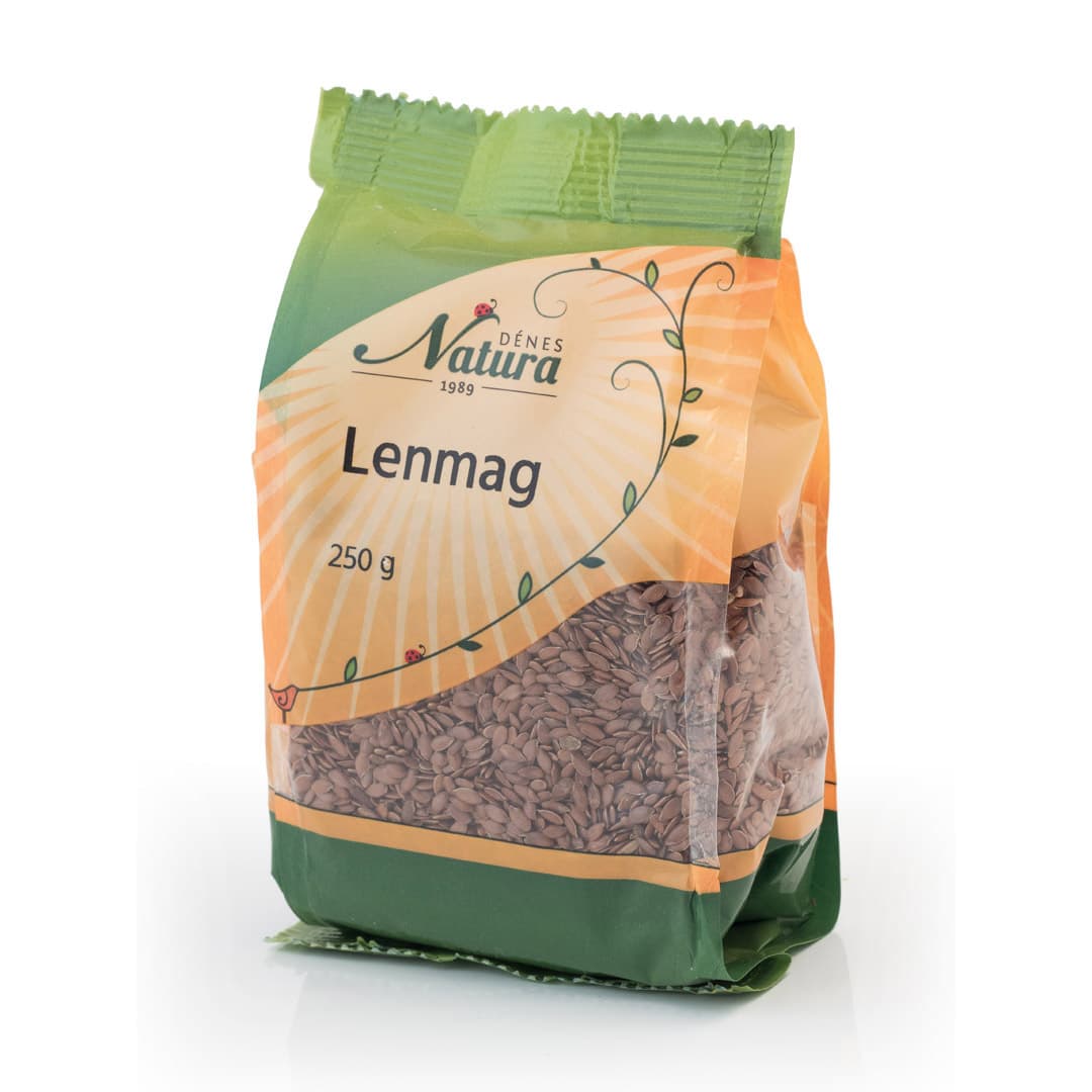 Natura ľanové semienka 250 g