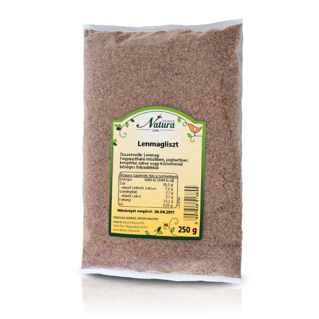 Natura ľanová múka 250 g