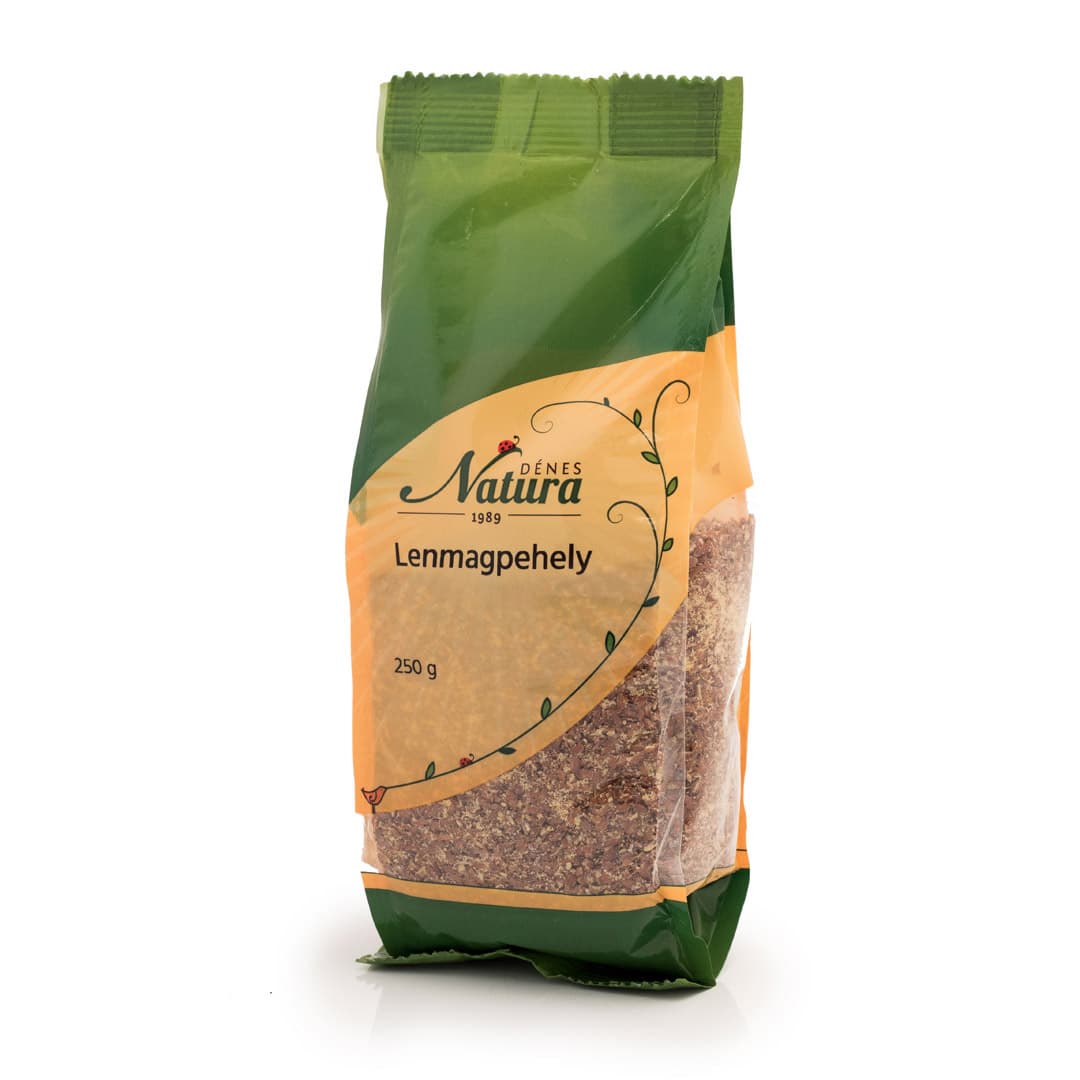 Dénes Natura ľanové vločky 250 g