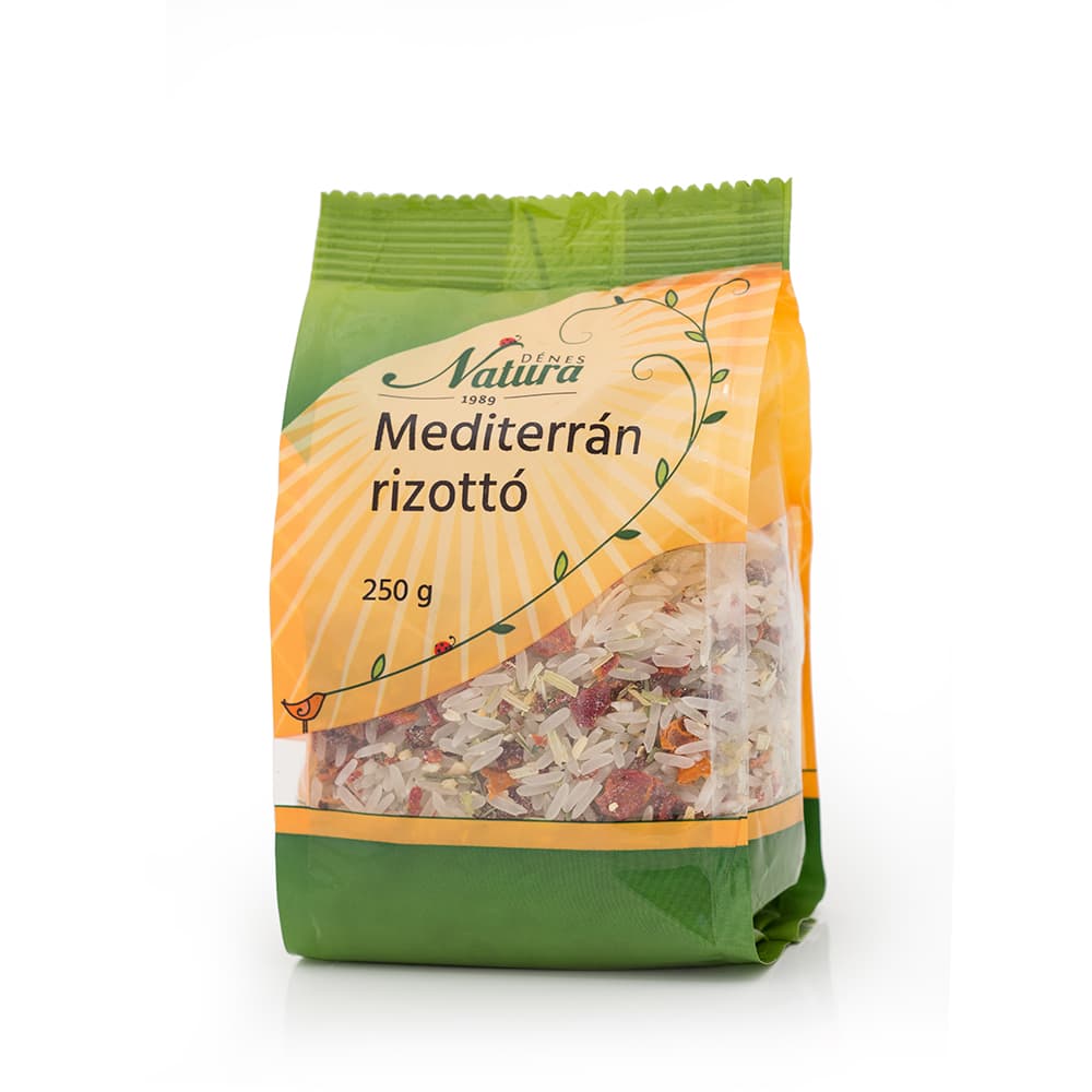 Dénes Natura Stredomorské rizoto s jazmínovou ryžou 250 g