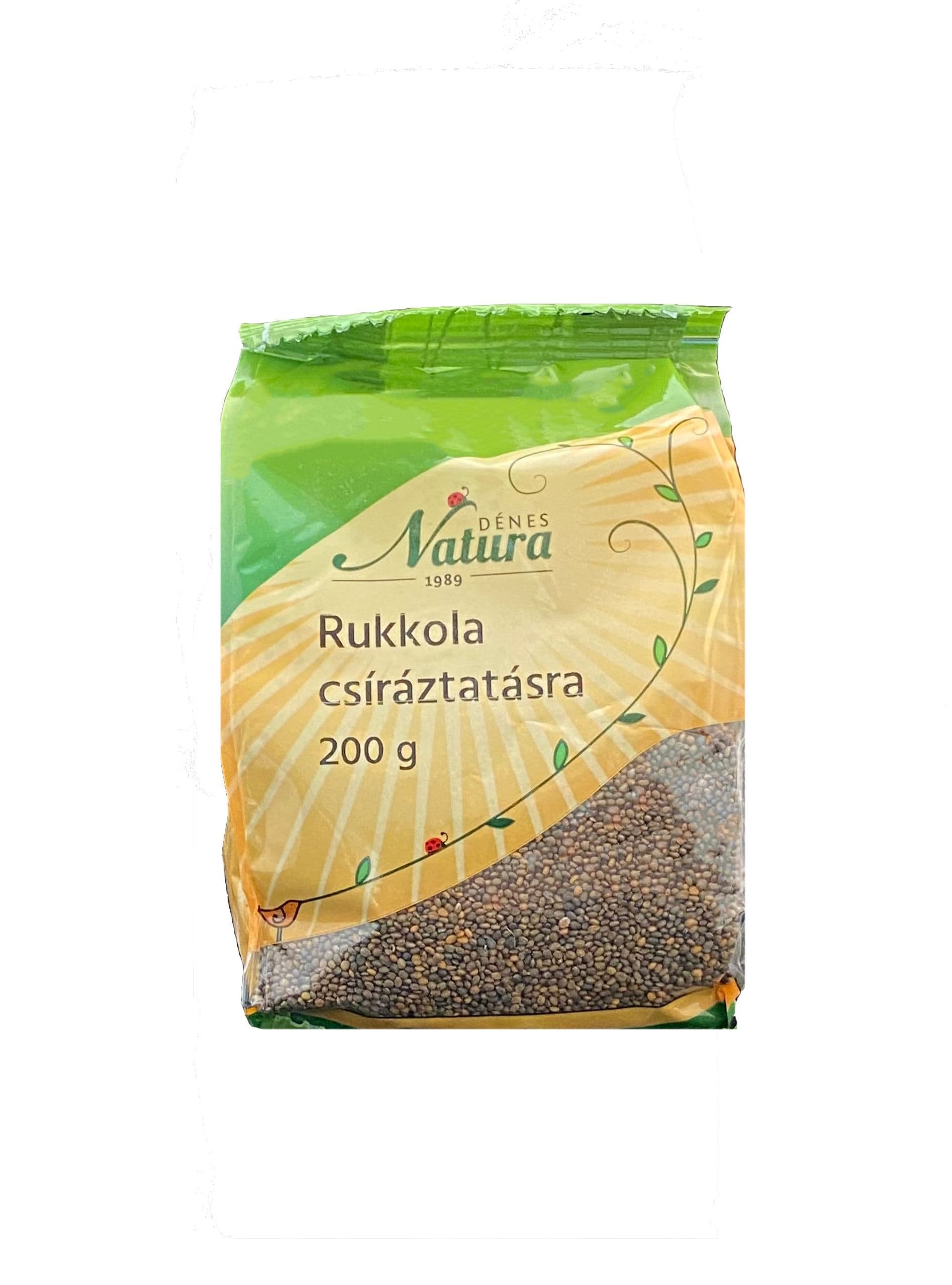 Natura semienka rukoly na klíčenie 200 g - 86461