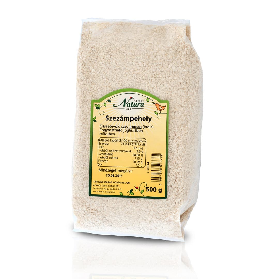 Natura sezamové vločky 500 g