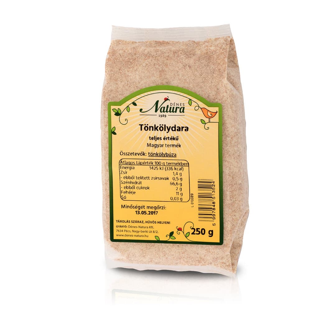 Natura celozrnná špaldová krupica 250 g