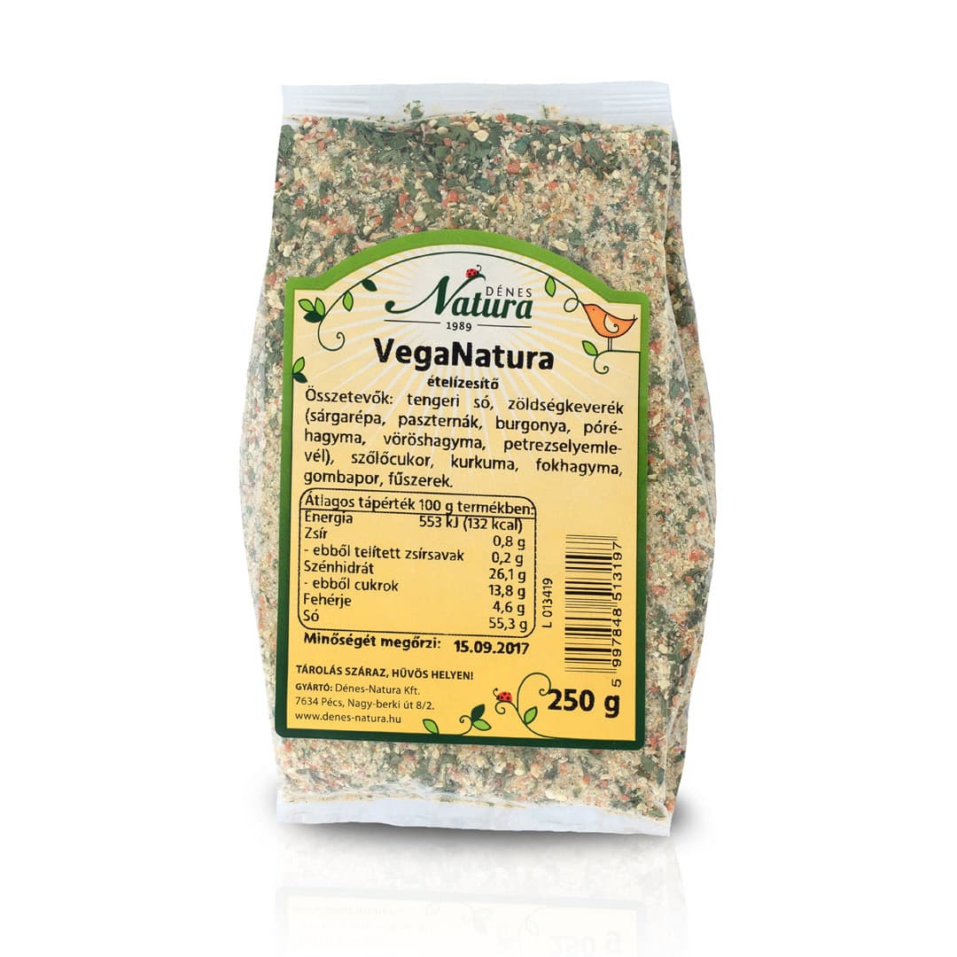 Natura VegaNatura ochucovadlo 250 g
