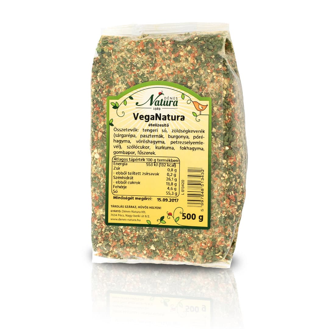Natura Veganatura ochucovadlo 500 g