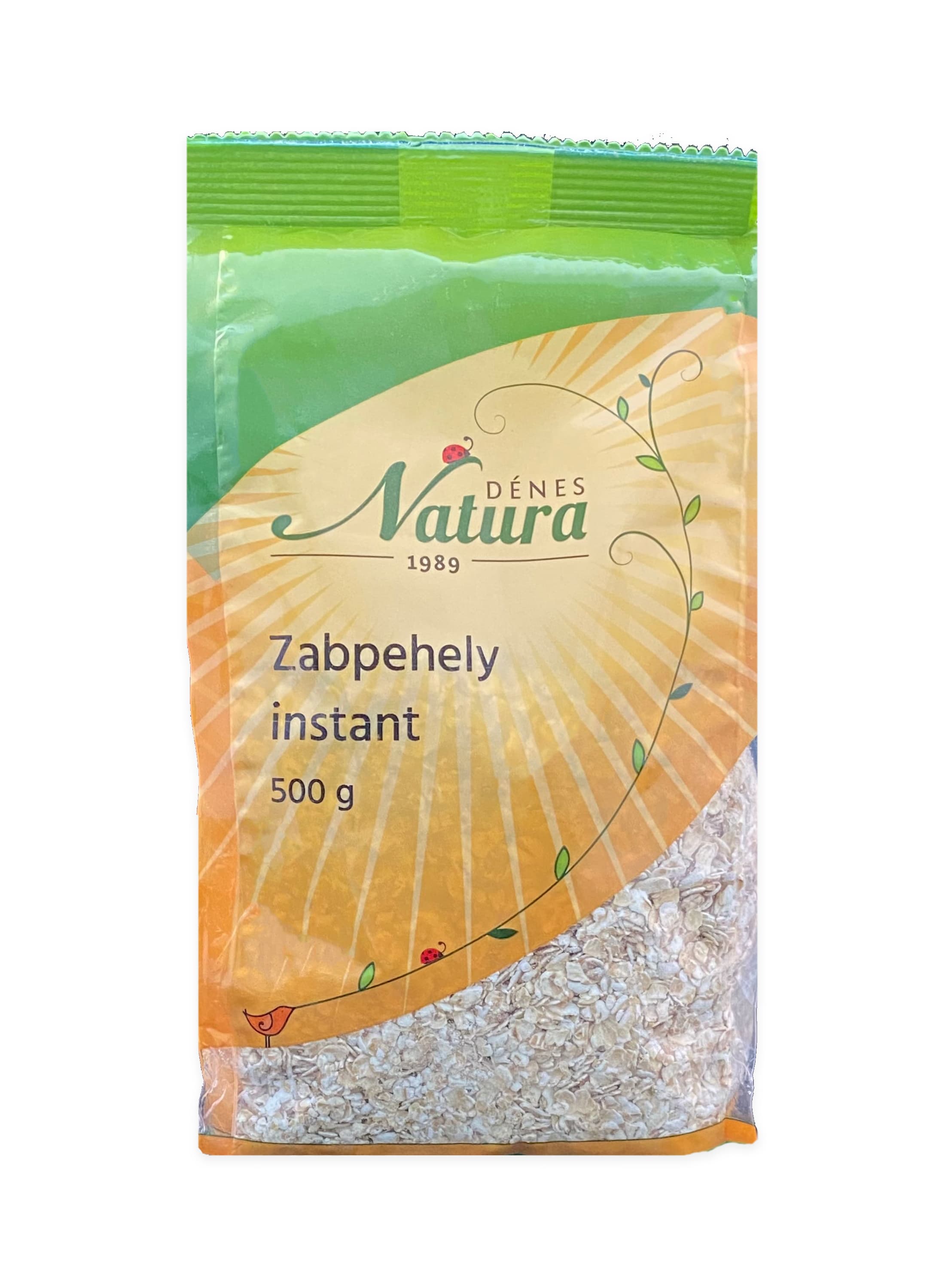 Natura extra jemné instantné ovsené vločky 500 g