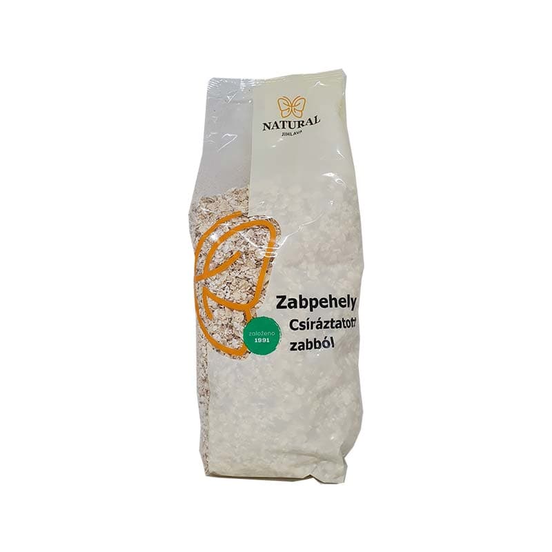 Ovsené vločky z naklíčeného ovsa 500g