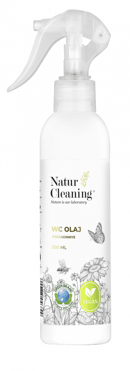 Naturcleaning wc olej melónu 200 ml