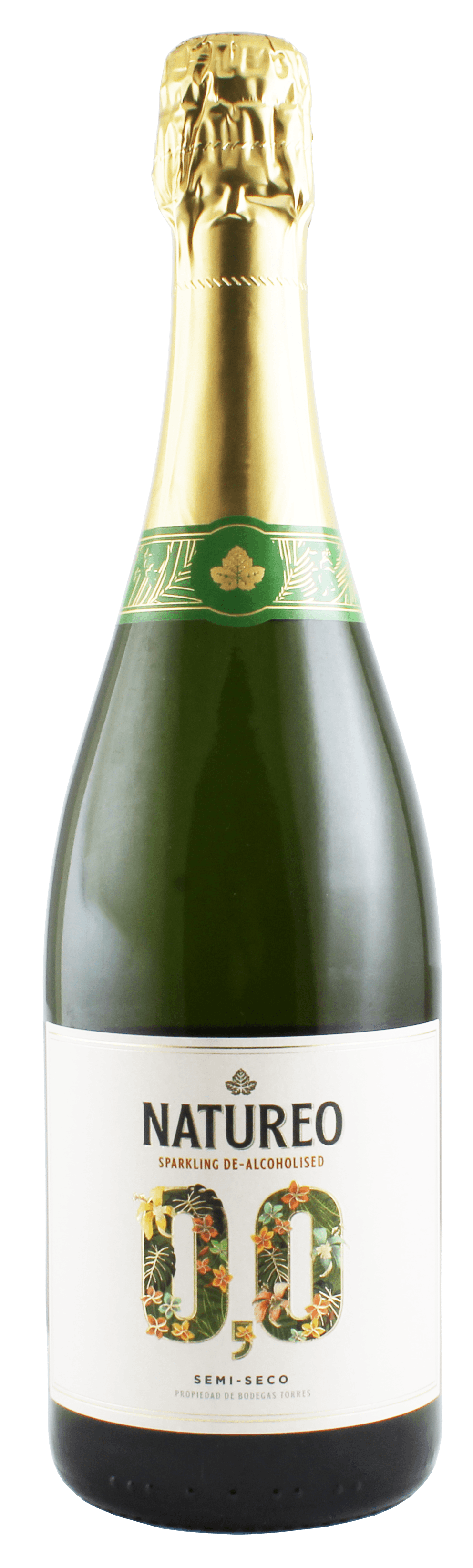 Natureo nealkoholické šampanské 750 ml