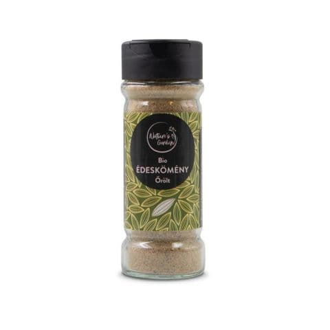Natures Garden bio fenikel mletý 45 g