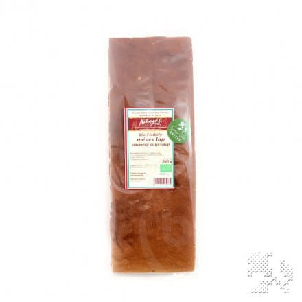 Naturgold bio špaldový medový plátok 200 g