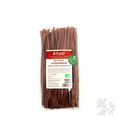 Naturgold bio špaldová cestovina široké rezance celozrnná 250 g