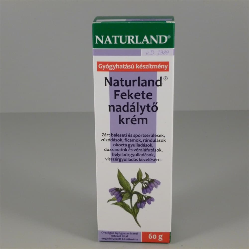 Naturland regeneračný krém s kostihojom lekárskym 60 g - 16470