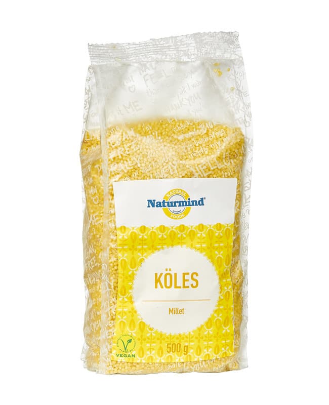 Naturmind bezlepkové pšeno 500 g