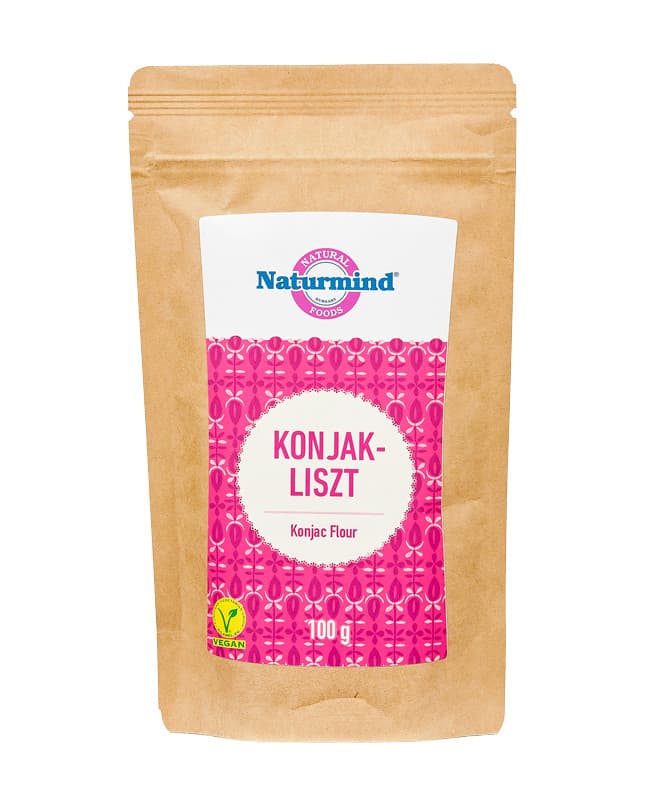 Naturmind Konjaková múka 100 g