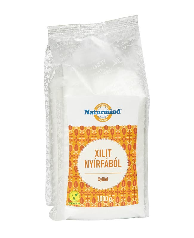 Naturmind Xylitol z brezy 1 kg