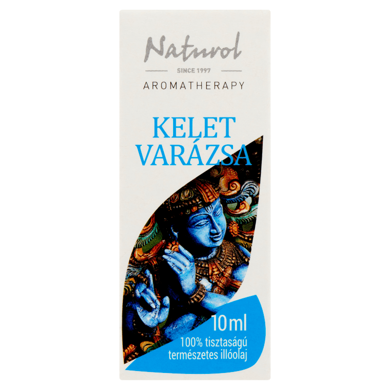 Naturol Keleti varázs illóolaj 10 ml - 92753