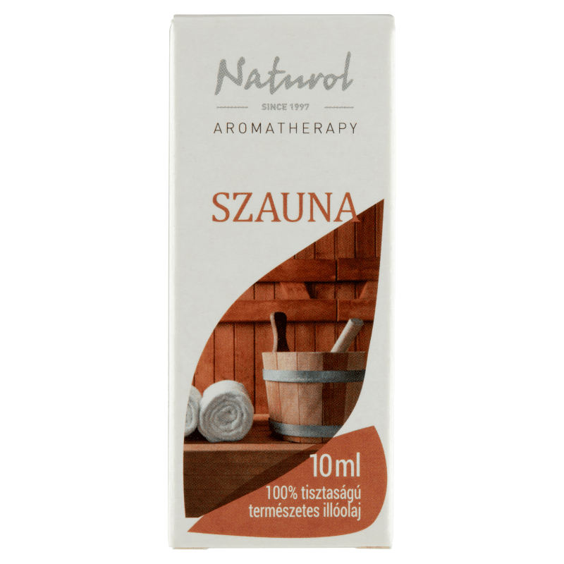 Naturol aromatický olej do sauny 10 ml - 92138